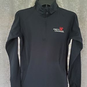 University of Cincinnati Half-Zip Pullover
